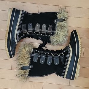 Sorel Joan of Arc Boots